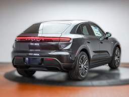 Porsche Macan Electric RWD 2026