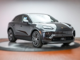 Porsche Macan Electric RWD 2026