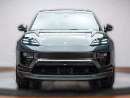 Porsche Macan Electric RWD 2026