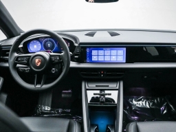 Porsche Macan Electric RWD 2026