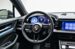 Porsche Macan Electric RWD 2026