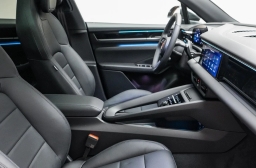 Porsche Macan Electric RWD 2026