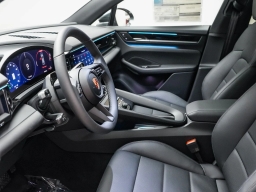 Porsche Macan Electric RWD 2026