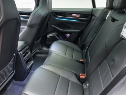 Porsche Macan Electric RWD 2026