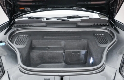 Porsche Macan Electric RWD 2026
