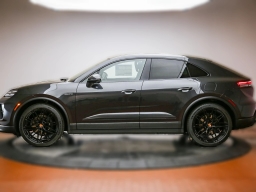Porsche Macan Electric RWD 2026