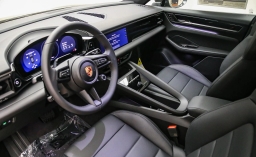 Porsche Macan Electric RWD 2026