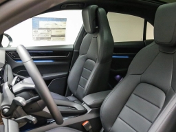 Porsche Macan Electric RWD 2026