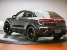 Porsche Macan Electric RWD 2026