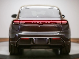 Porsche Macan Electric RWD 2026