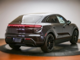 Porsche Macan Electric RWD 2026