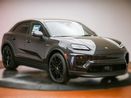 Porsche Macan Electric RWD 2026
