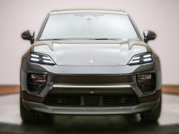Porsche Macan Electric RWD 2026