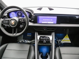 Porsche Macan Electric RWD 2026