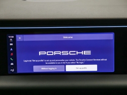Porsche Macan Electric RWD 2026