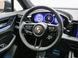 Porsche Macan Electric RWD 2026