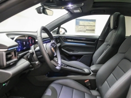 Porsche Macan Electric RWD 2026