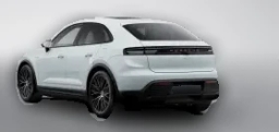 Porsche Macan Electric RWD 2026