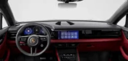 Porsche Macan Electric RWD 2026