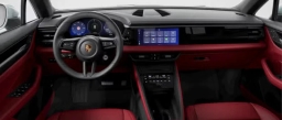 Porsche Macan Electric RWD 2026