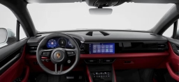 Porsche Macan Electric RWD 2026