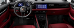 Porsche Macan Electric RWD 2026