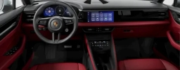 Porsche Macan Electric RWD 2026