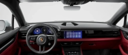 Porsche Macan Electric RWD 2026
