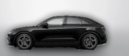 Porsche Macan Electric RWD 2026