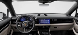Porsche Macan Electric RWD 2026