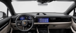 Porsche Macan Electric RWD 2026