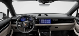 Porsche Macan Electric RWD 2026