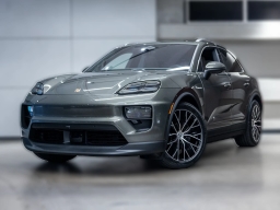 Porsche Macan Electric RWD 2026