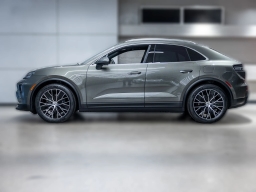 Porsche Macan Electric RWD 2026