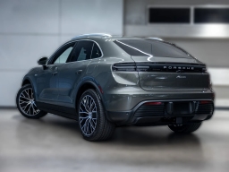 Porsche Macan Electric RWD 2026