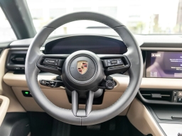Porsche Macan Electric RWD 2026