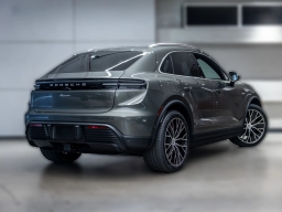 Porsche Macan Electric RWD 2026