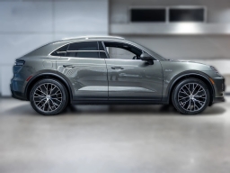 Porsche Macan Electric RWD 2026