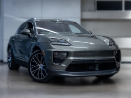 Porsche Macan Electric RWD 2026