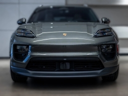 Porsche Macan Electric RWD 2026