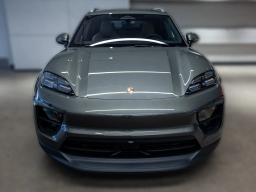 Porsche Macan Electric RWD 2026