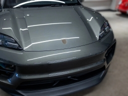 Porsche Macan Electric RWD 2026