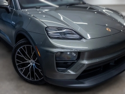 Porsche Macan Electric RWD 2026