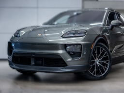 Porsche Macan Electric RWD 2026