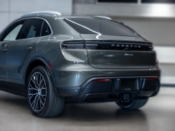 Porsche Macan Electric RWD 2026