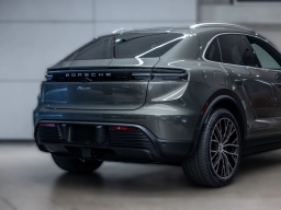 Porsche Macan Electric RWD 2026