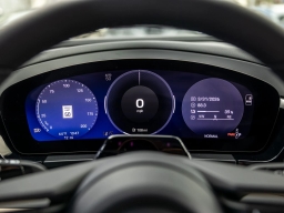 Porsche Macan Electric RWD 2026
