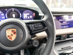 Porsche Macan Electric RWD 2026
