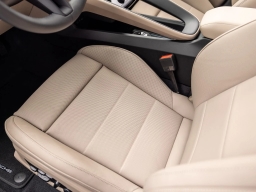 Porsche Macan Electric RWD 2026
