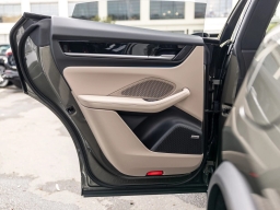 Porsche Macan Electric RWD 2026